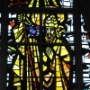 Saint Leo the Great window